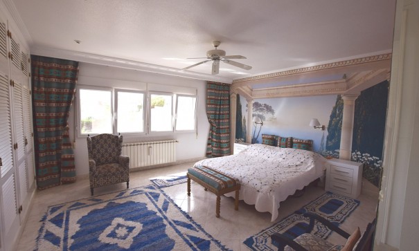 Herverkoop - Vrijstaande Villa -
Ciudad Quesada - Rojales - Ciudad Quesada