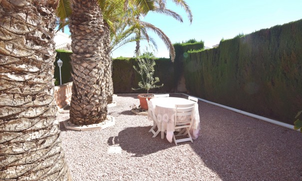 Herverkoop - Vrijstaande Villa -
Ciudad Quesada - Rojales - Ciudad Quesada