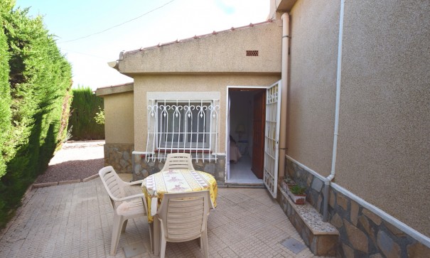 Herverkoop - Vrijstaande Villa -
Ciudad Quesada - Rojales - Ciudad Quesada