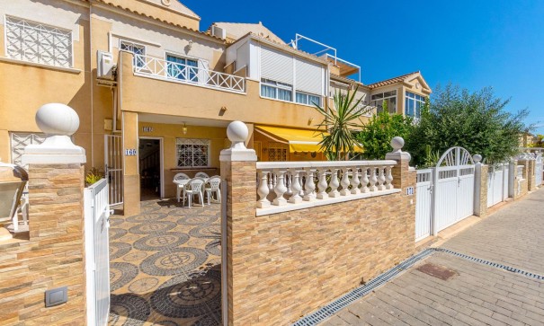 Sale - Apartment Flat -
Torrevieja - Nueva Torrevieja