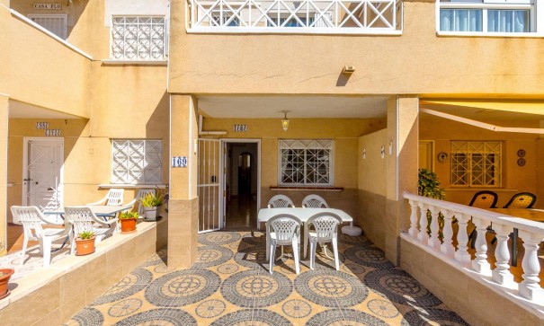 Sale - Apartment Flat -
Torrevieja - Nueva Torrevieja