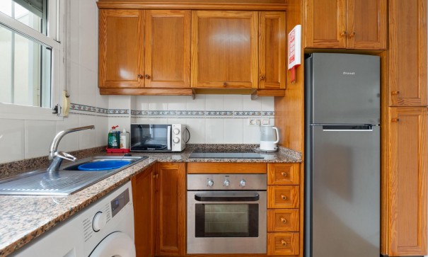 Sale - Apartment Flat -
Torrevieja - Nueva Torrevieja