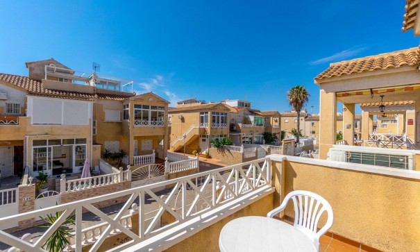 Sale - Apartment Flat -
Torrevieja - Nueva Torrevieja