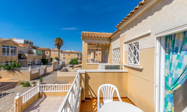 Sale - Apartment Flat -
Torrevieja - Nueva Torrevieja