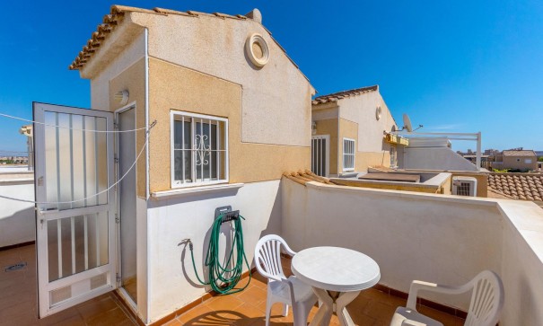 Sale - Apartment Flat -
Torrevieja - Nueva Torrevieja