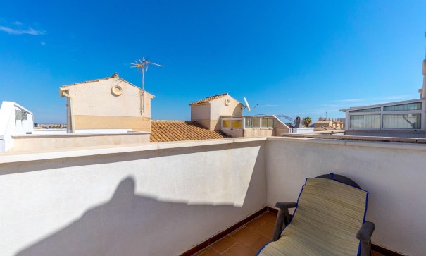 Sale - Apartment Flat -
Torrevieja - Nueva Torrevieja