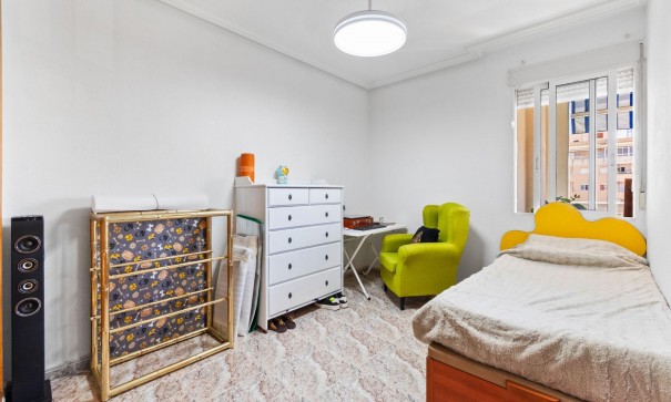 Återförsäljning - Lägenhet lägenhet -
Torrevieja - Centro