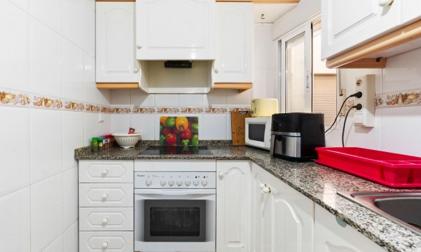 Återförsäljning - Lägenhet lägenhet -
Torrevieja - Centro