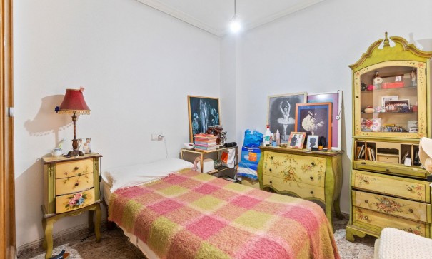 Återförsäljning - Lägenhet lägenhet -
Torrevieja - Centro