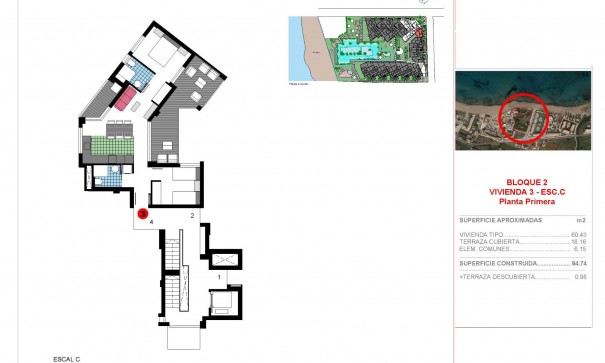 New Build - Apartment Flat -
Denia - L´Estanyó (Marinas)
