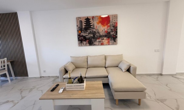 Sale - Apartment Flat -
Torrevieja - Acequion