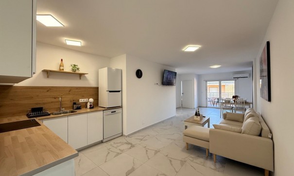 Sale - Apartment Flat -
Torrevieja - Acequion