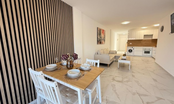 Sale - Apartment Flat -
Torrevieja - Acequion