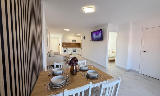 Sale - Apartment Flat -
Torrevieja - Acequion