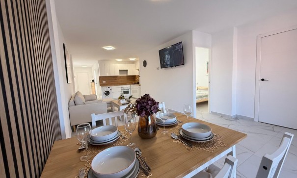 Sale - Apartment Flat -
Torrevieja - Acequion