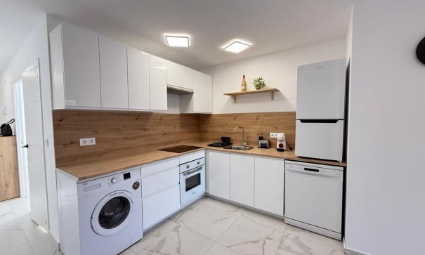 Sale - Apartment Flat -
Torrevieja - Acequion