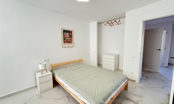 Sale - Apartment Flat -
Torrevieja - Acequion