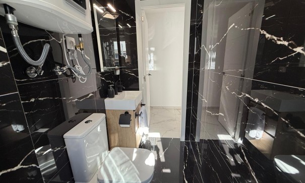 Sale - Apartment Flat -
Torrevieja - Acequion