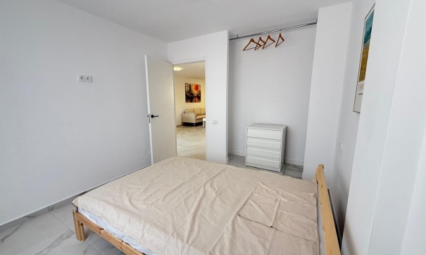 Sale - Apartment Flat -
Torrevieja - Acequion