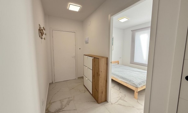 Sale - Apartment Flat -
Torrevieja - Acequion