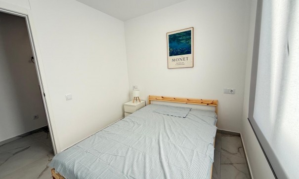 Sale - Apartment Flat -
Torrevieja - Acequion