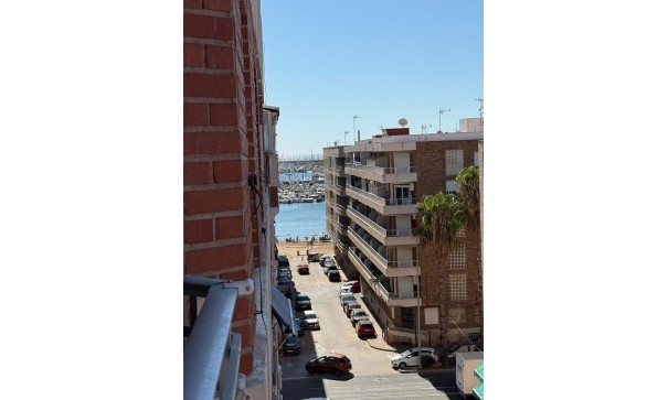 Sale - Apartment Flat -
Torrevieja - Acequion