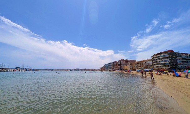 Sale - Apartment Flat -
Torrevieja - Acequion