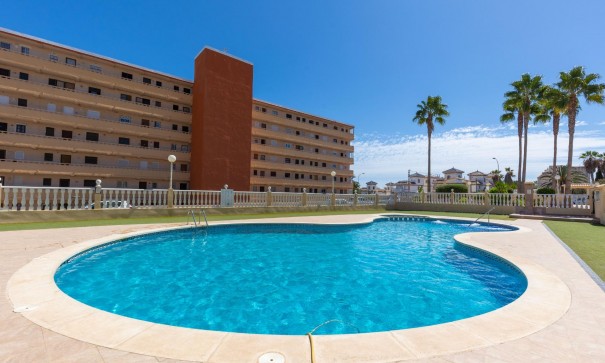 Sale - Detached Villa -
Torrevieja - Torreblanca