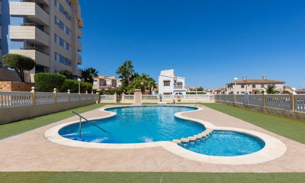 Sale - Detached Villa -
Torrevieja - Torreblanca