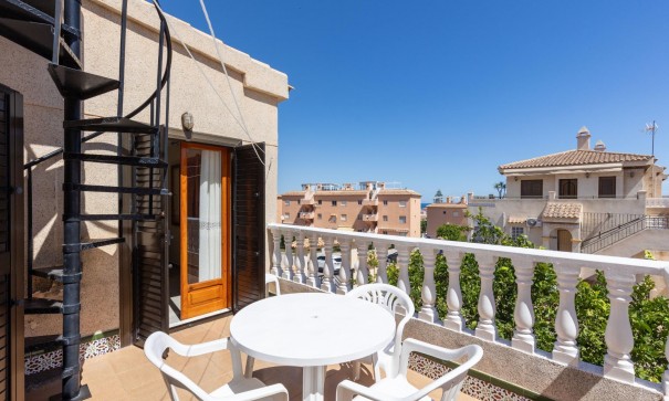 Sale - Detached Villa -
Torrevieja - Torreblanca