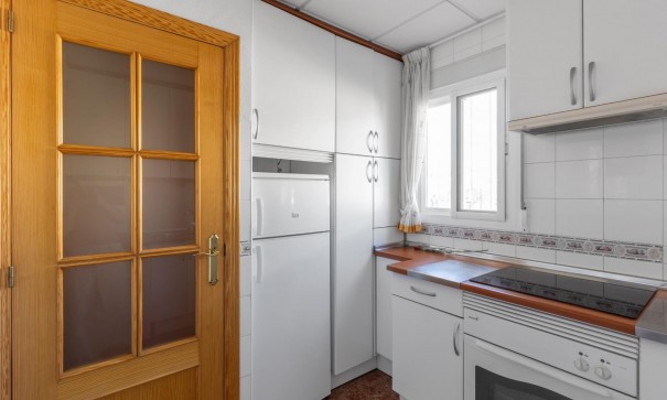 Sale - Apartment Flat -
Torrevieja - Playa de los locos