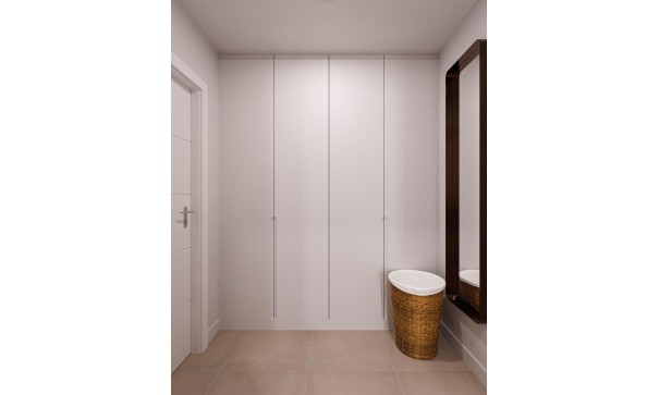 Nybyggd - Fristående villa -
Fuente Álamo - La Pinilla