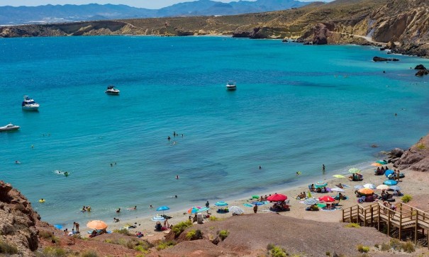 Nybyggeri - Fritliggende villa -
Fuente Álamo - La Pinilla