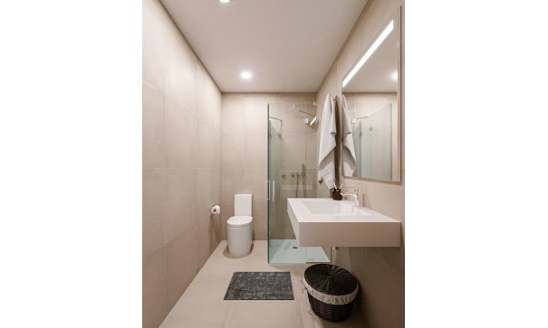 New Build - Detached Villa -
Fuente Álamo - La Pinilla