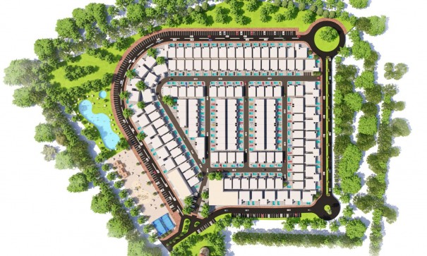 New Build - Detached Villa -
Fuente Álamo - La Pinilla