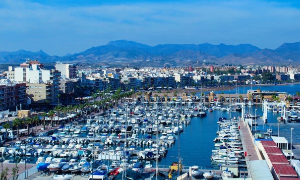 Obra Nueva - Apartamento piso -
Fuente Álamo - La Pinilla