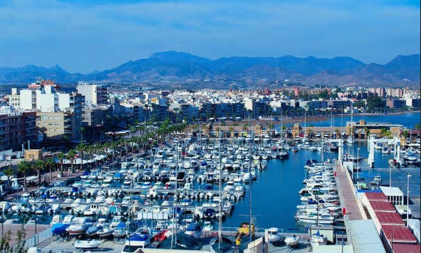 Obra Nueva - Apartamento piso -
Fuente Álamo - La Pinilla