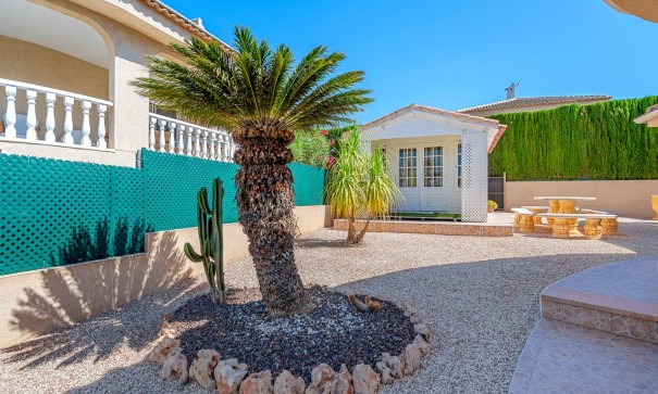 Resale - Freistehende Villa -
Rojales - Benimar 2