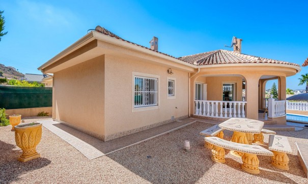 Resale - Freistehende Villa -
Rojales - Benimar 2