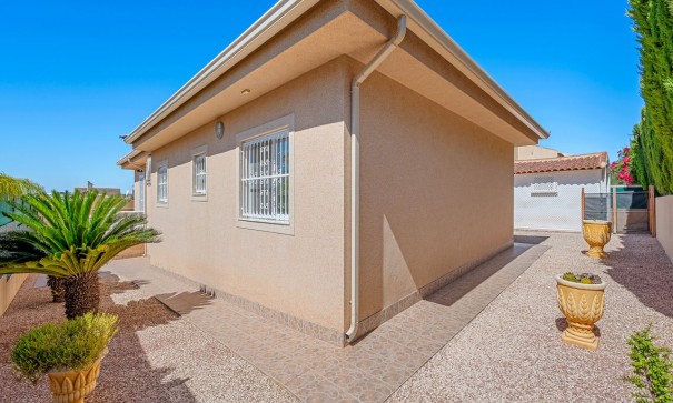 Resale - Freistehende Villa -
Rojales - Benimar 2