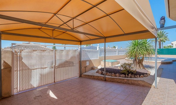 Resale - Freistehende Villa -
Rojales - Benimar 2