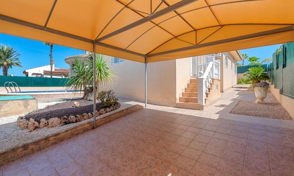 Resale - Freistehende Villa -
Rojales - Benimar 2