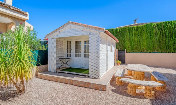 Resale - Freistehende Villa -
Rojales - Benimar 2