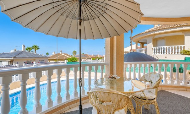 Resale - Freistehende Villa -
Rojales - Benimar 2