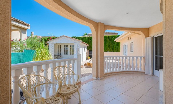 Resale - Freistehende Villa -
Rojales - Benimar 2