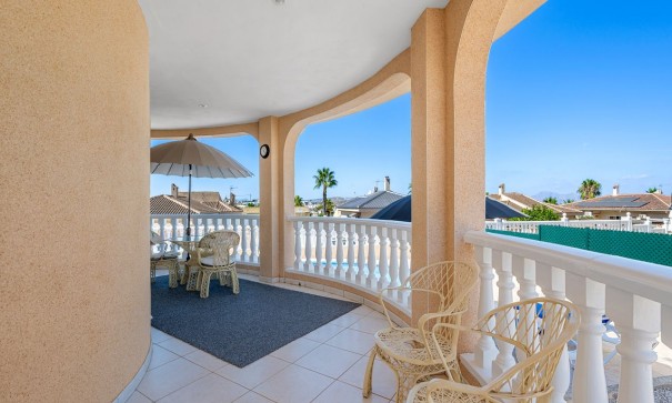 Resale - Freistehende Villa -
Rojales - Benimar 2