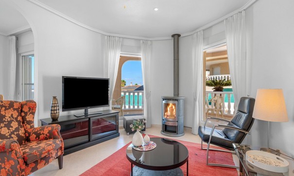 Resale - Freistehende Villa -
Rojales - Benimar 2