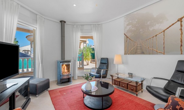 Resale - Freistehende Villa -
Rojales - Benimar 2