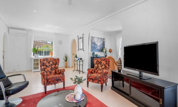 Resale - Freistehende Villa -
Rojales - Benimar 2