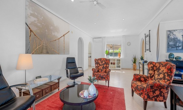 Resale - Freistehende Villa -
Rojales - Benimar 2